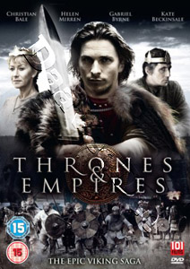 Thrones & Empires (DVD)